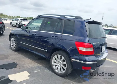 2012 Mercedes-Benz Glk 350 from USA, damaged, VIN WDCGG5GB2CF927849
